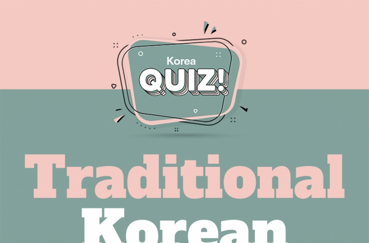 [Korea Quiz] Traditional Korean masks