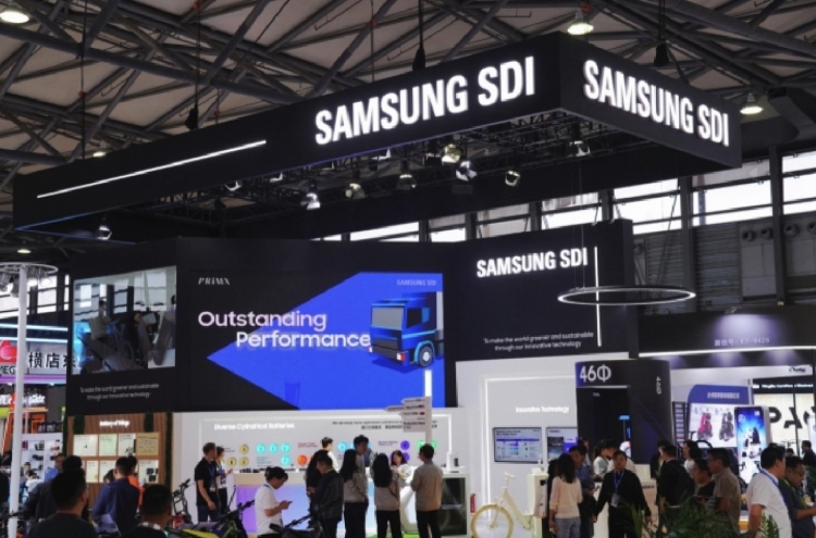 Samsung SDI to sell polarizing film biz to China’s Wuxi for W1.1tr