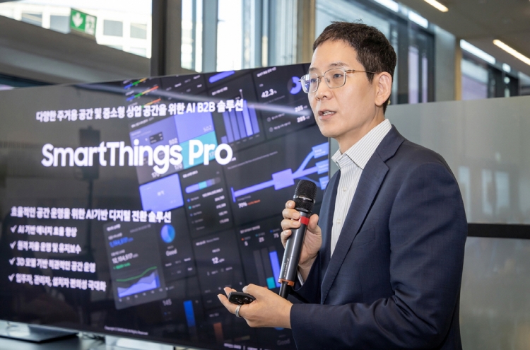 [2024 IFA] Samsung to bolster B2B AI services