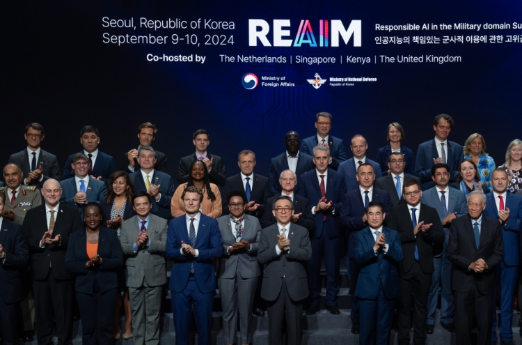 Seoul summit charts framework on responsible AI military use