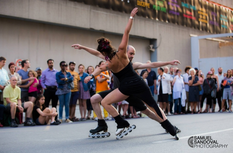 Spectacle of street, aerial wonders awaits at Seoul Street Arts Festival