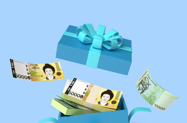 For Chuseok gifts, cash is king: survey