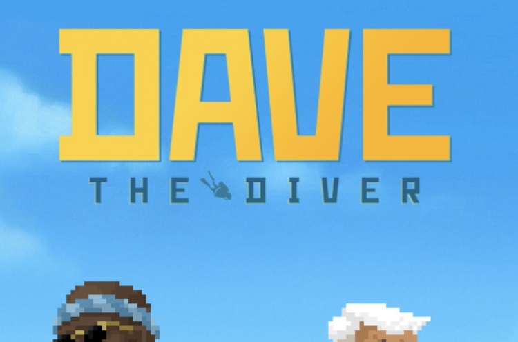 Nexon to split off Mintrocket, developer of 'Dave the Diver'