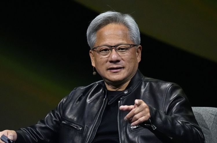 Nvidia CEO hints at possibility using Samsung to make GPUs