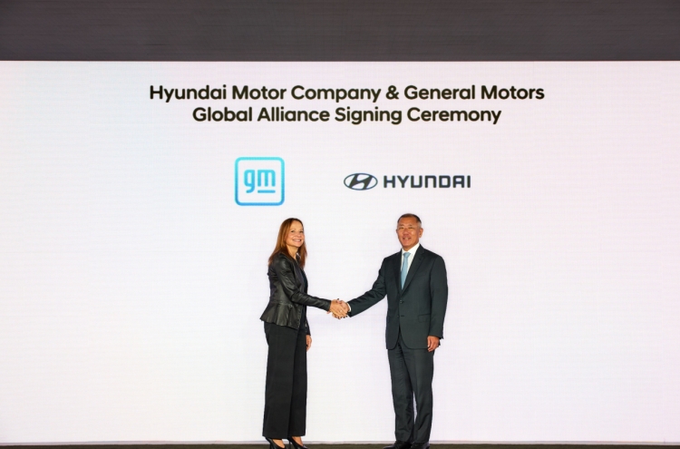 Hyundai Motor, GM join hands to shake up EV landscape