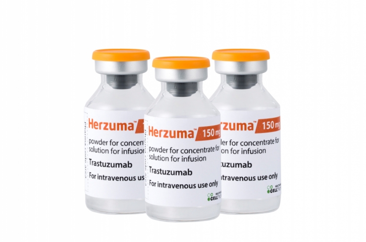 Celltrion secures contract to supply Herzuma to Brazil for 5th  year