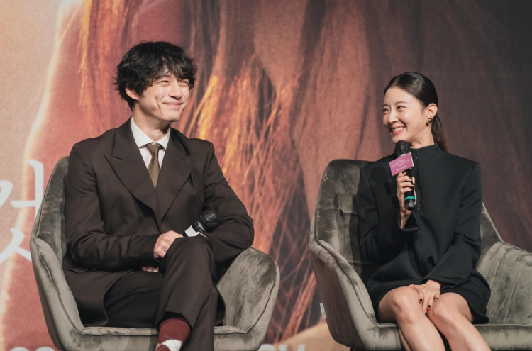 Japanese-Korean romances surge to leverage audiences and funds