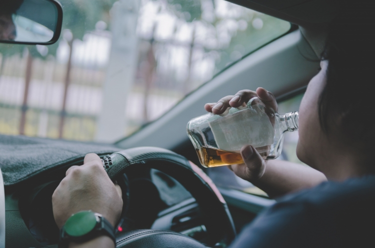 Half of all hit-and-runs resulting in death caused by drunk or unlicensed drivers: data