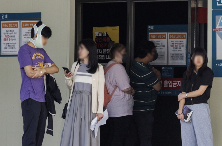 Disruptions in medical services continue during Chuseok