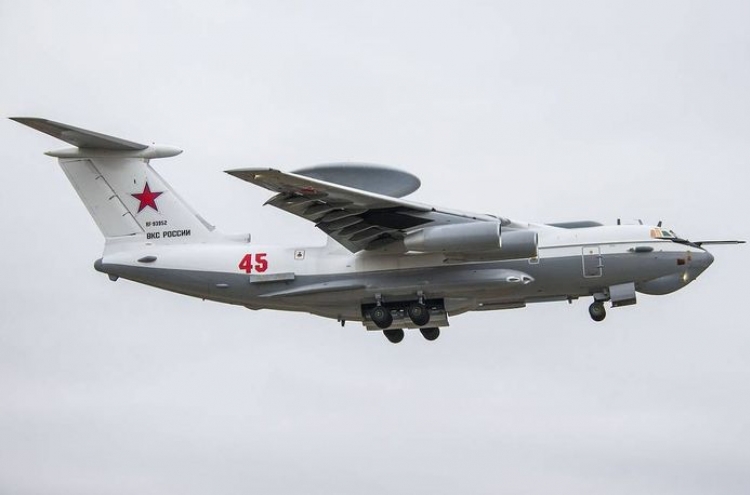 N. Korea apparently modifying Russian plane to possibly build airborne warning aircraft