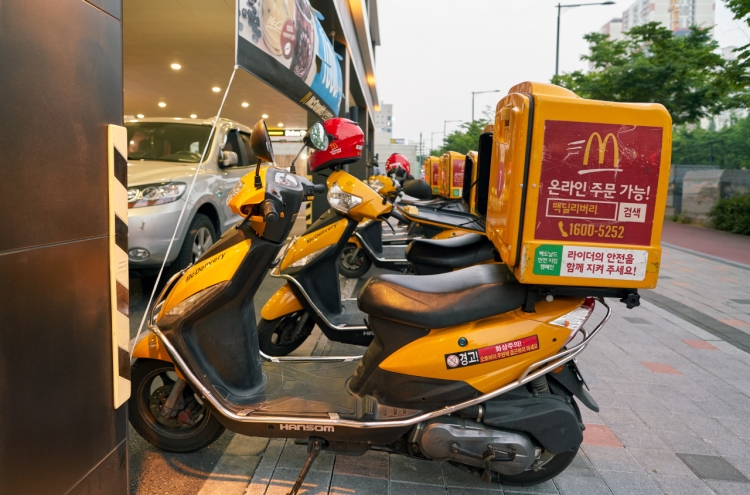 Fast-food delivery industry logs 23% growth in H1