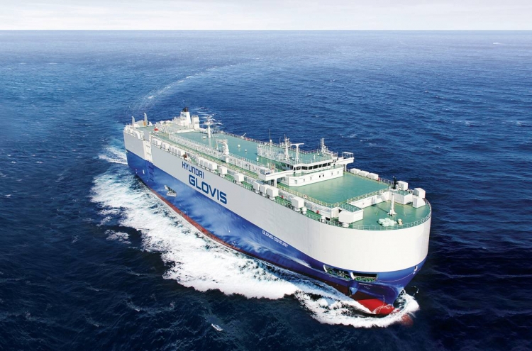 Hyundai Glovis to gain momentum as global car carrier shortage persists