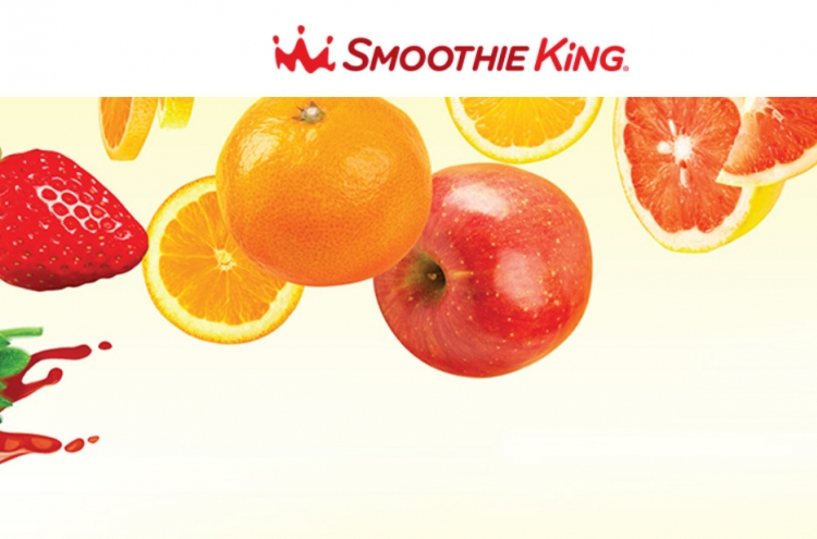 Smoothie King to end business in Korea