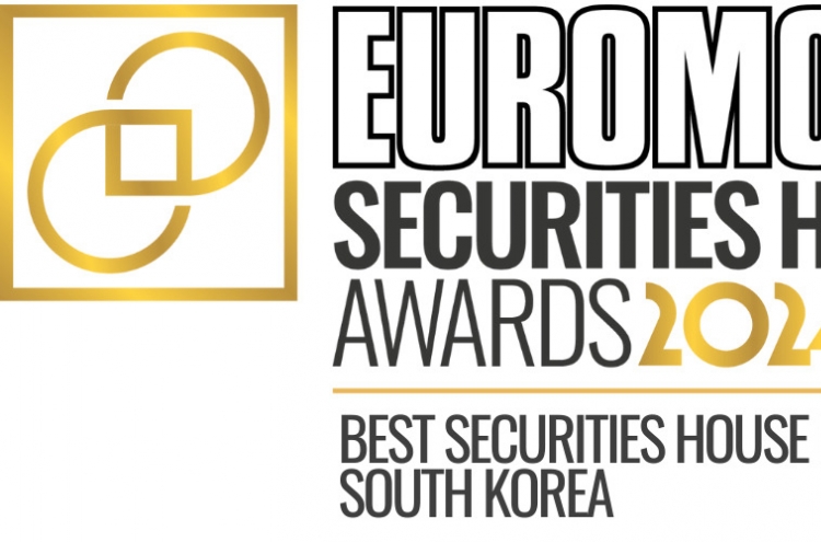 Mirae Asset named ‘Best Securities House in Korea’ by Euromoney