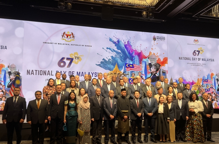 Malaysia celebrates 67th National Day in Seoul