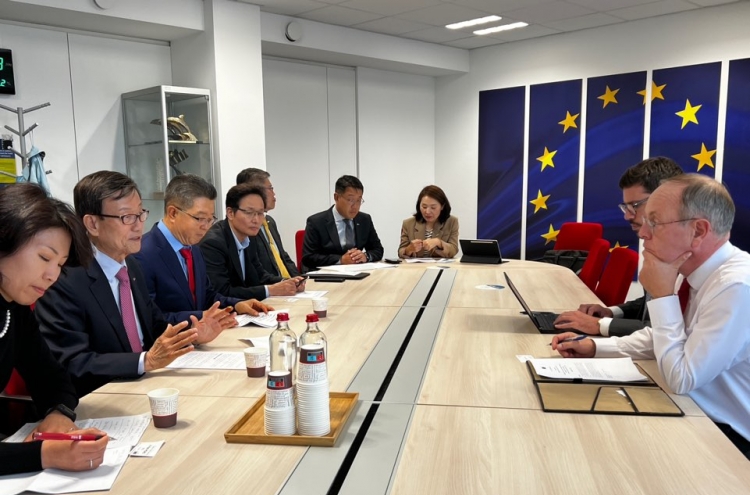 KITA chief discusses EU’s regulatory impact in Brussels