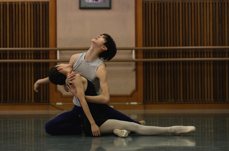 [Herald Interview] Korean ballet sensation Jeon Min-chul pours his heart into dancing