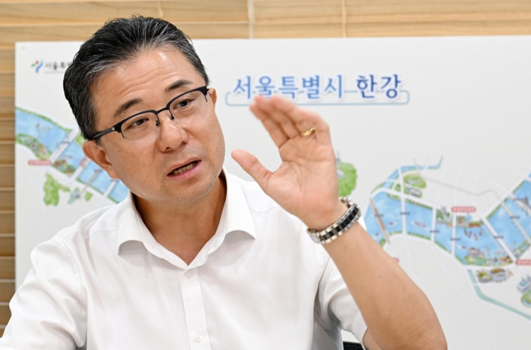 [Herald Interview] Han River set to transform into lifestyle platform