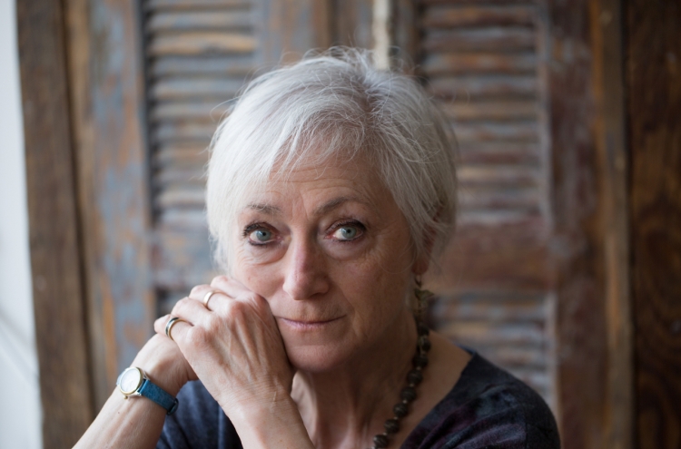 French writer Sylvie Germain wins 13th Pak Kyongni Prize