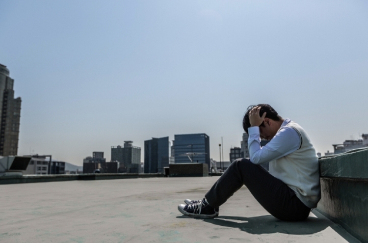 Suicide attempts spike among youth in Korea