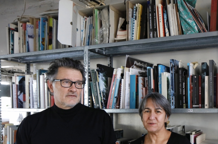 [Herald Design Forum] Lacaton, Vassal extend life of buildings without demolition