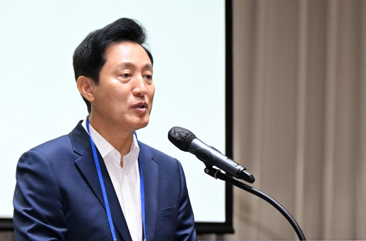 Seoul mayor suggests shift in immigration policy