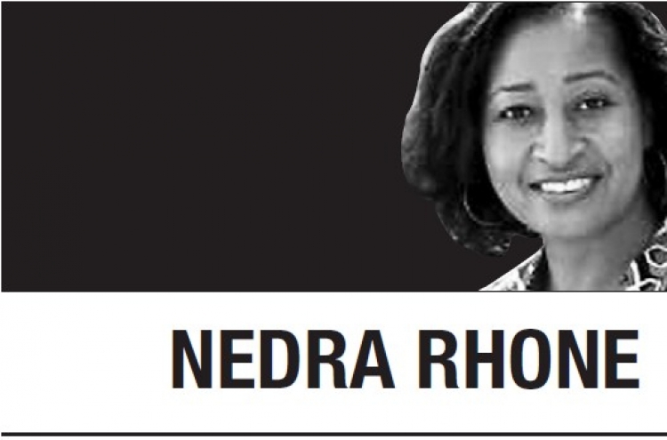 [Nedra Rhone] How to quash political rumors