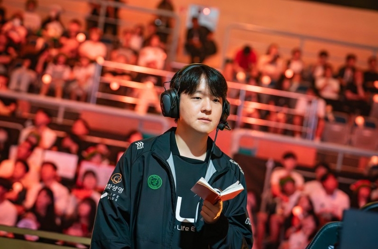 [Herald Interview] Hanwha Life Esports aims high with 2024 LoL Worlds