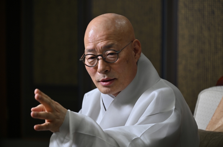 [Exclusive] Jogye Order to donate $1m to Yale for study of Seon Buddhism