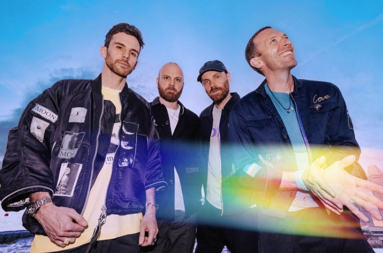 Coldplay to celebrate release ‘Moon Music’ with Han River drone show