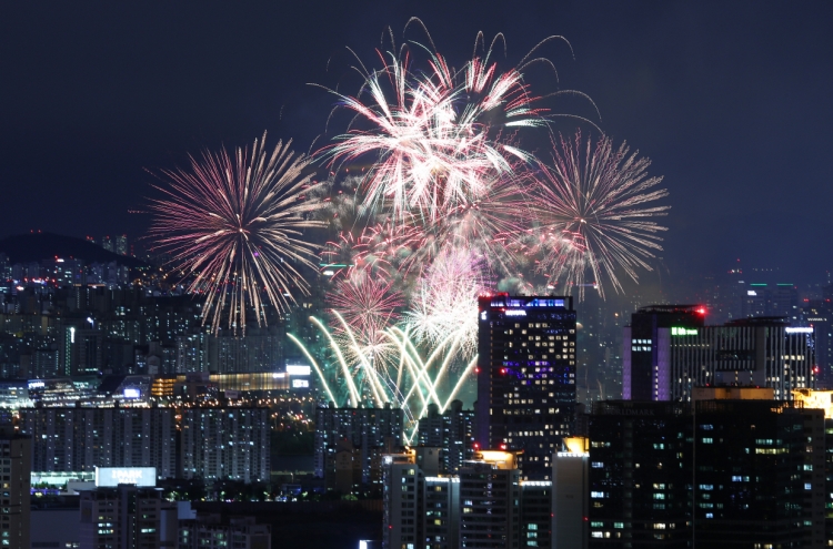 D-1: Seoul outlines safety plans for grand fireworks festival