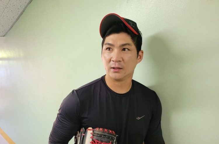 Reigning Korean Series MVP wants another taste of championship; opponent seeks revenge