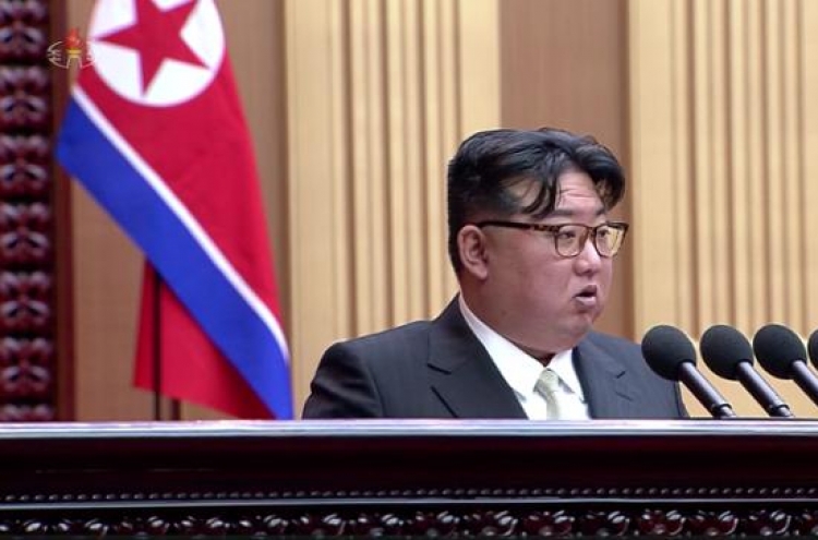 N. Korea to hold parliamentary meeting to amend constitution, remove unification provisions