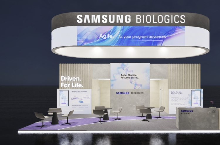 Samsung Biologics to lure global clients at CPHI 2024