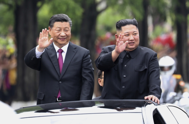 China, N. Korea mark 75th anniversary of ties with little fanfare