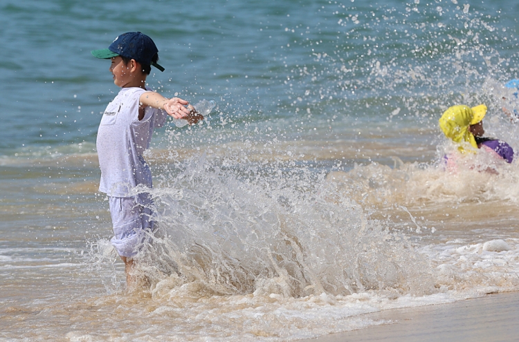 S. Korea sees hottest September on record: KMA