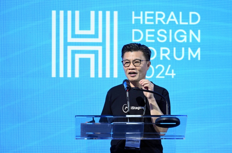 [Herald Design Forum] Human guides essential to AI development, says Johnny Lee