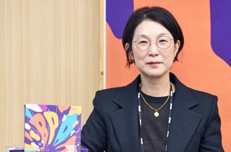 [Herald Interview] 'Busan is transforming into performing arts hub'