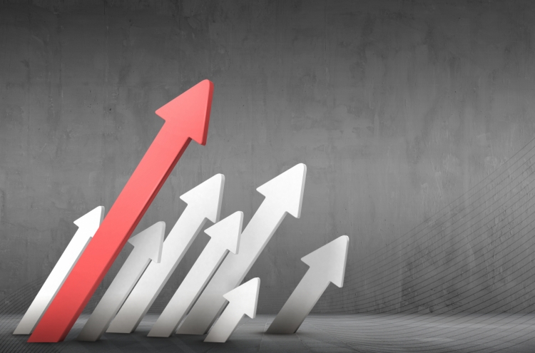 Bond sales rise on corporate bond issues in Sept.