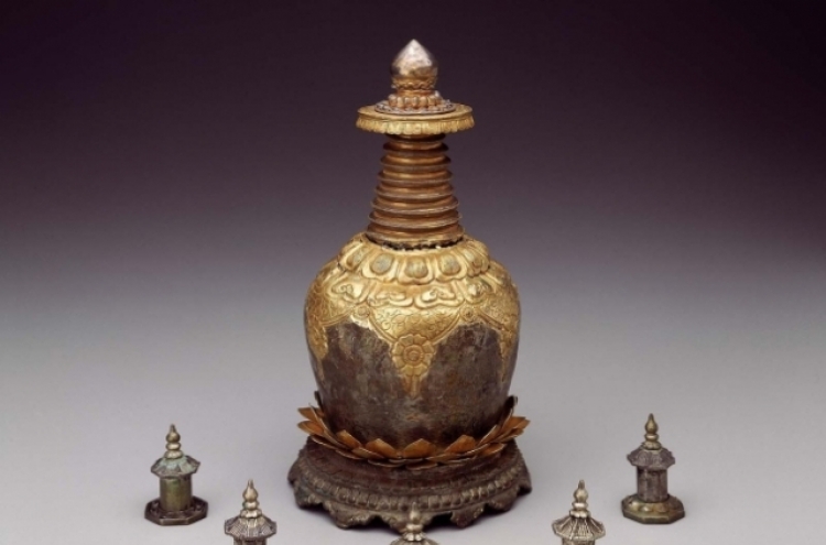 S. Korea-US talks over Buddhist relics loan drag on over terms