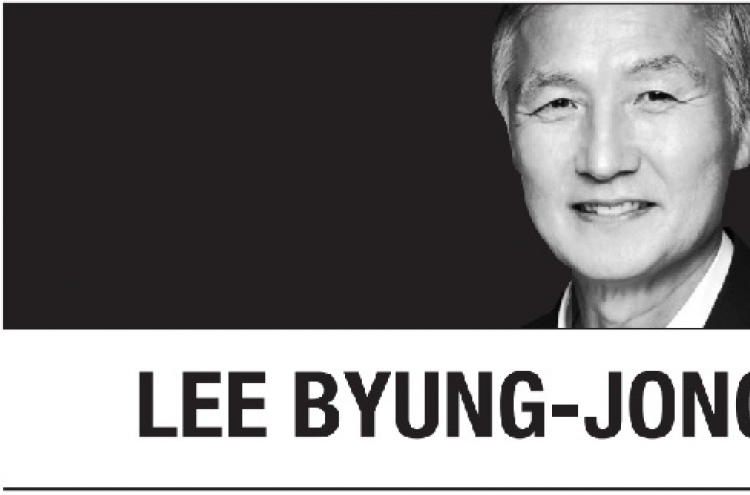 [Lee Byung-jong] Time for stronger Seoul-Tokyo ties