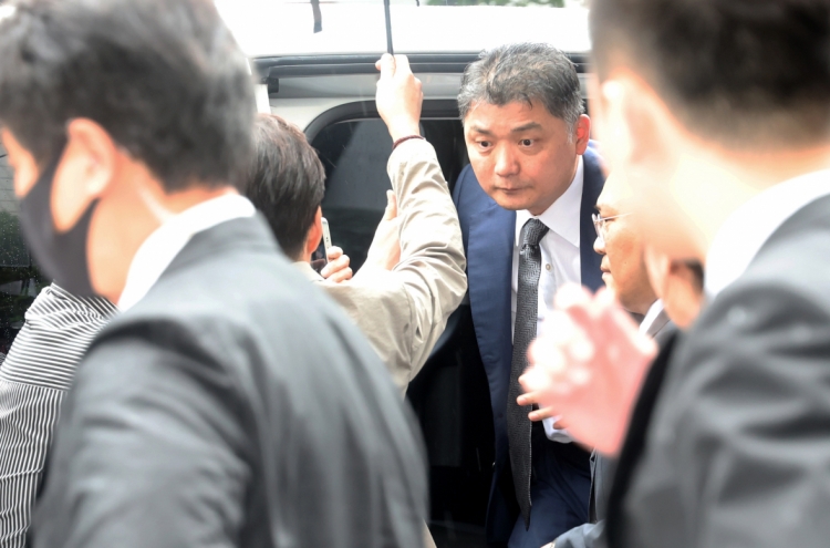 Kakao founder seeks bail after arrest over suspected stock manipulation