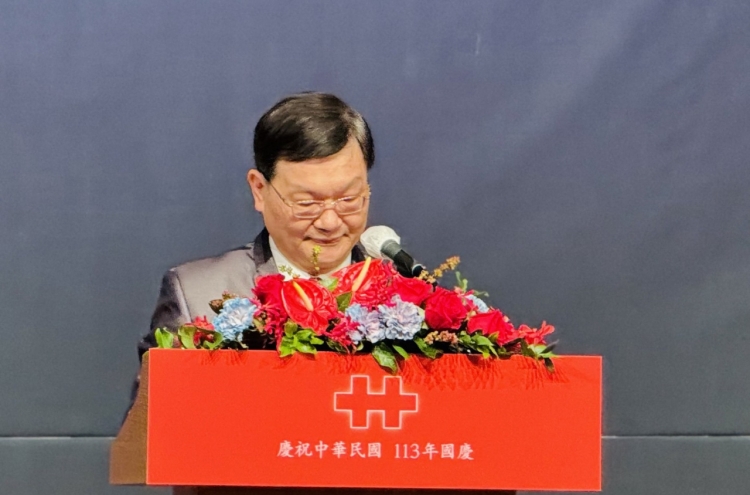 Taiwanese Mission chief stresses AI strategy on National Day