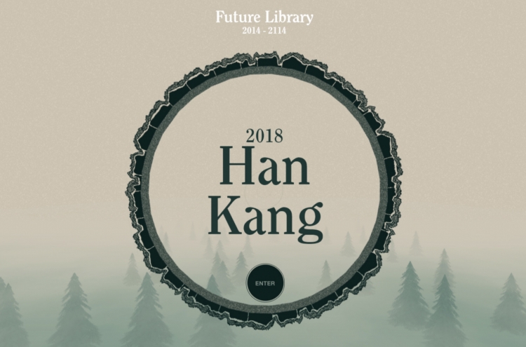 Han Kang’s manuscript set to be unsealed in 2114 gets renewed attention