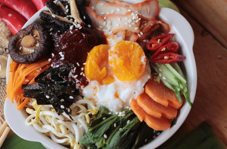 Bibimbap price continues to go up: data