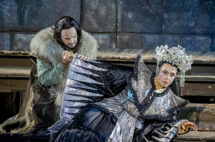 [Herald Review] Poor venue management takes away chance for 'Turandot' to shine