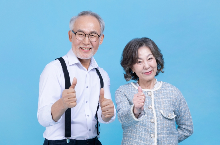 Korea's well-to-do live longer, healthier lives: report