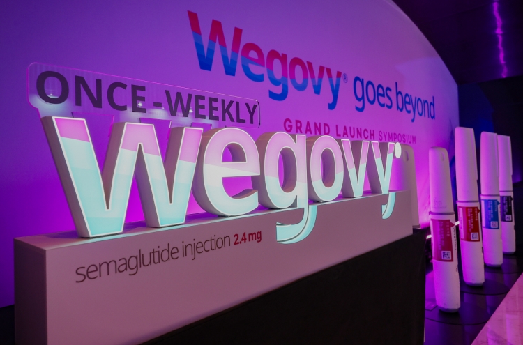 Wegovy launched in Korea, govt. announces crackdown on illegal sales