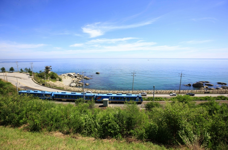 Korail offers discounts for train travel in November