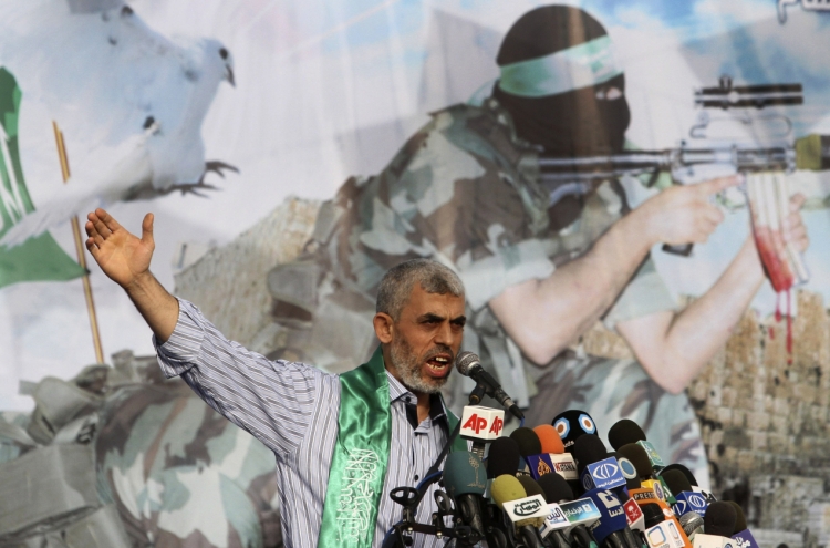 Israel says it has killed Hamas leader Yahya Sinwar in Gaza